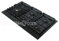 Варочная панель KUPPERSBERG fq 9 zg ws