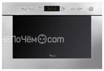 Микроволновая печь WHIRLPOOL amw 497 ix