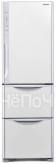 Холодильник HITACHI r-sg37 bpu gpw белое стекло