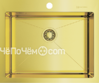 Кухонная мойка OMOIKIRI Akisame 59-LG  (арт.4973082)