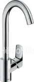 Смеситель HANSGROHE Logis 71835000 хром