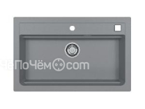 Кухонная мойка ALVEUS GRANITAL ATROX 40 CONCRETE - G81 1140446