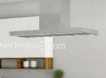 Вытяжка PANDO I-861/120 INOX V.1250 ECO SEC