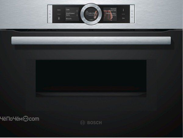 Духовой шкаф BOSCH cmg 6764s1