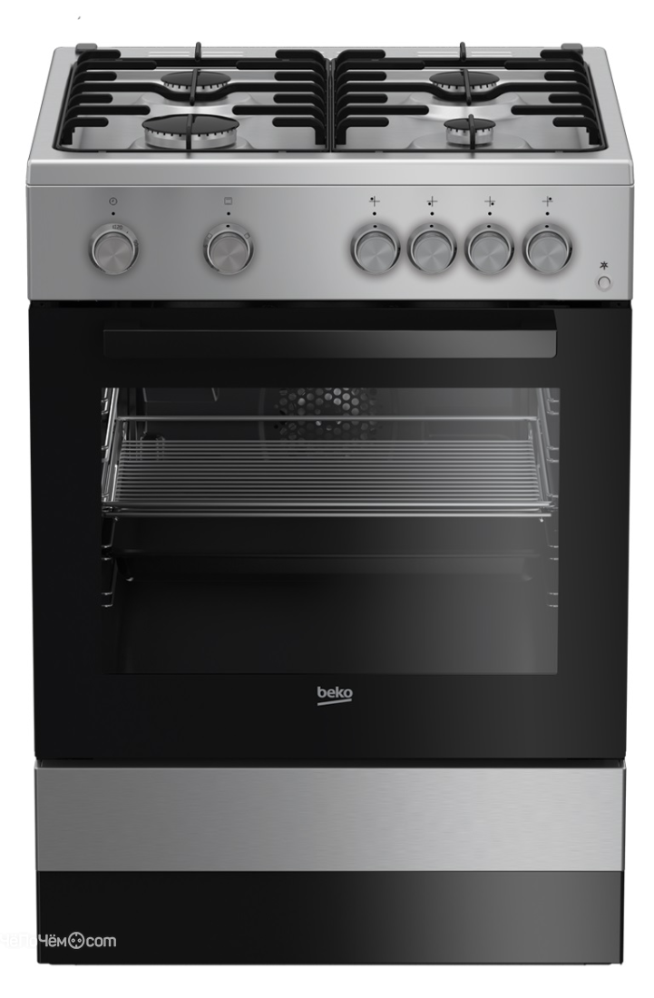 Кухонная плита Beko FSG 62110 DSCS