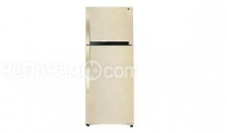 Холодильник LG GC-M432HEHL бежевый