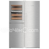 Холодильник Liebherr SBSes 8486