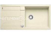 Кухонная мойка BLANCO metra xl 6 s-f (516523)