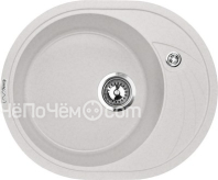 Кухонная мойка LAVA e.1 (latte белый)