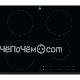 Варочная панель ELECTROLUX  IPE 6440 KF
