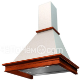 Вытяжка KRONASTEEL beatris c 600 push button