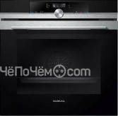 Духовой шкаф SIEMENS HB672GBS1