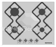 Варочная панель Remenis REM-2150 inox