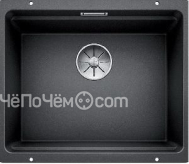Кухонная мойка BLANCO ETAGON 500-U 522227 антрацит