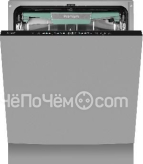 Посудомоечная машина WEISSGAUFF BDW 6140 Real Touch DC Inverter Timer Floor