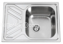 Кухонная мойка RODI Rio Flat Matt 3,5"