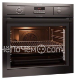 Духовой шкаф AEG bp 5313001 b