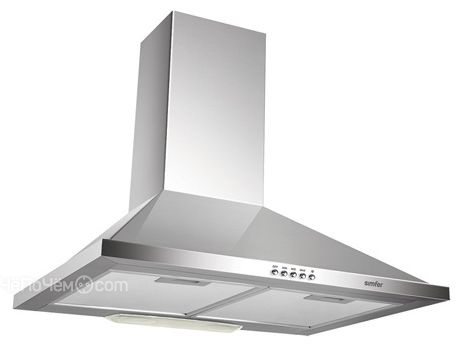 Вытяжка SIMFER 8562 sm