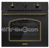 Духовой шкаф AMIR BE6 A RSTB