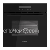 Духовой шкаф EXITEQ EXO-404 BLACK