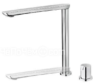 Смеситель Teka FO 985 (складной) хром (art.629850200)