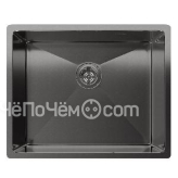 Кухонная мойка RIVELATO Rinox 5444 UN PVD black