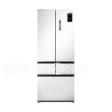 Холодильник TESLER RFD-427BI Sparkling White