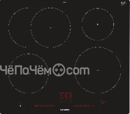 Варочная панель Siemens EH 601LFC1 черный