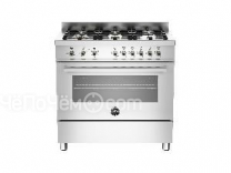 Варочный центр BERTAZZONI PRO906HYBSXT