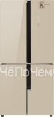 Холодильник WEISSGAUFF WCD 450 BEG NoFrost Inverter