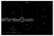 Варочная панель WHIRLPOOL acm 850 bh