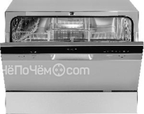 Посудомоечная машина Weissgauff TDW 4017 DS