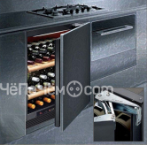 Винный шкаф IP INDUSTRIE ci 140 cfu серии built-in