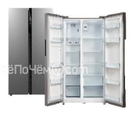 Холодильник БИРЮСА SBS 587 I