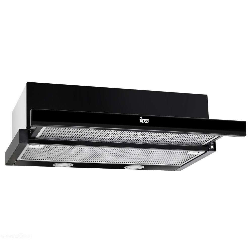 Вытяжка TEKA CNL 6415 BK чёрная (40436812)