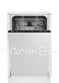 Посудомоечная машина BEKO BDIS38121Q