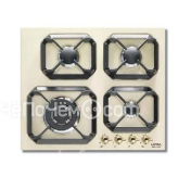 Варочная панель LOFRA HRBI6GO беж/золото