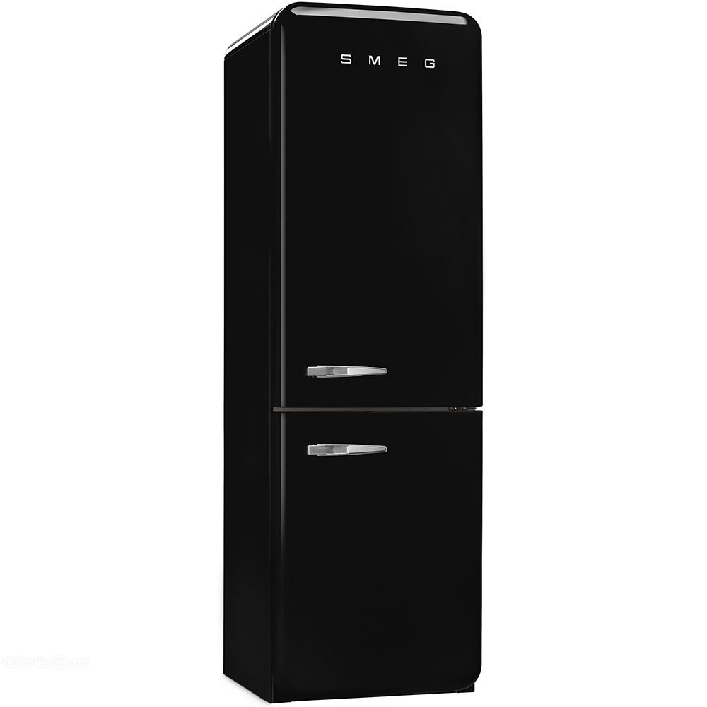 Холодильники Smeg fab38lcr