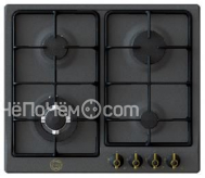 Варочная панель ARDESIA hbf 6v4 gtb