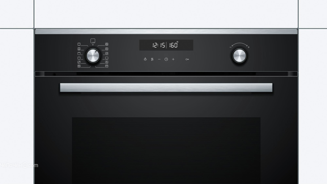 Духовой шкаф BOSCH HBG278ES0R