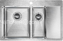 Кухонная мойка PAULMARK Liga PM227851-BSL