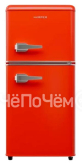 Холодильник HARPER HRF-T120M RED