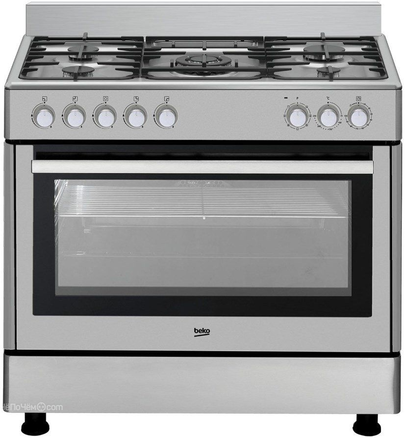 Кухонная плита Beko GM 15121 DX