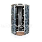 Душевая кабина DETO BM1590 стандартная