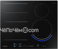 Варочная панель Samsung NZ64R9777GK черный
