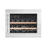 Винный шкаф TEMPTECH OZ45SX