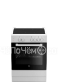 Плита BEKO FSS67000GW