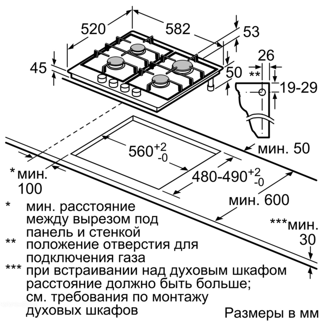 Варочная панель BOSCH pcp 615m90e