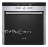 Духовой шкаф SIEMENS hb76gt560