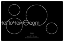 Варочная панель BOSCH pil811f17e